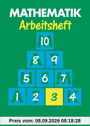 Mathematik Förderschule - Arbeitshefte: Mathematik Sonderschule, Arbeitsheft, H3