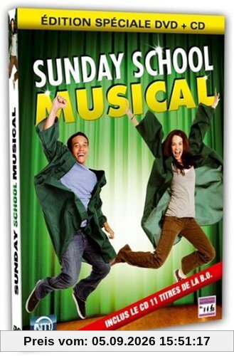 Sunday school musical [FR Import]