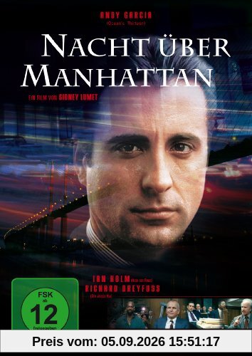 Nacht über Manhattan