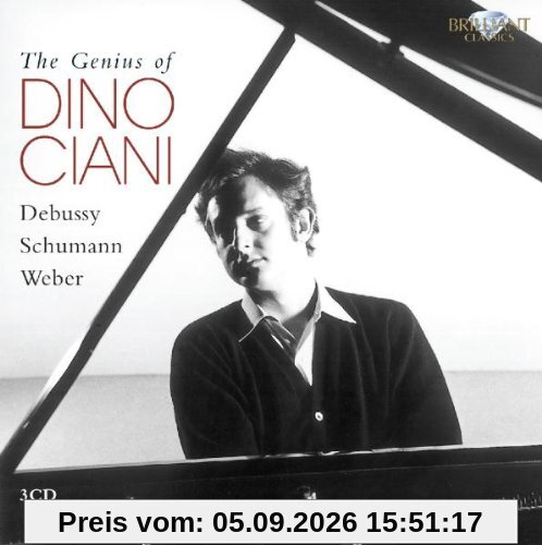 The Genius of Dino Ciani
