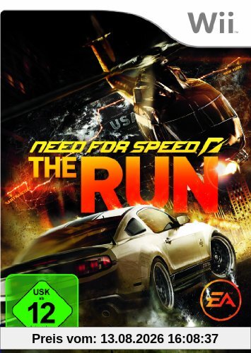 Need for Speed: The Run