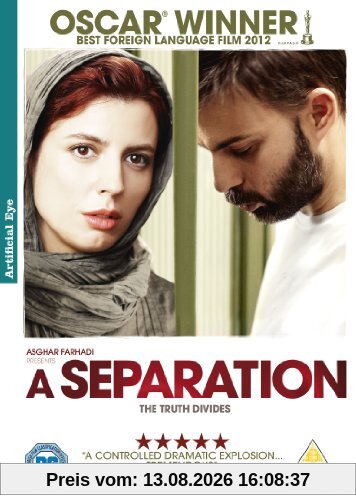 A Separation [DVD] [UK Import]