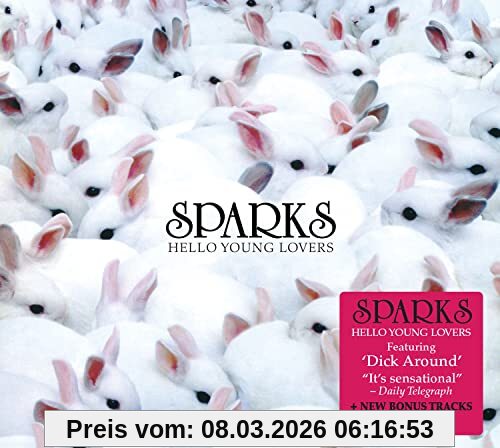 Sparks Hello Young Lovers (Deluxe Edition)