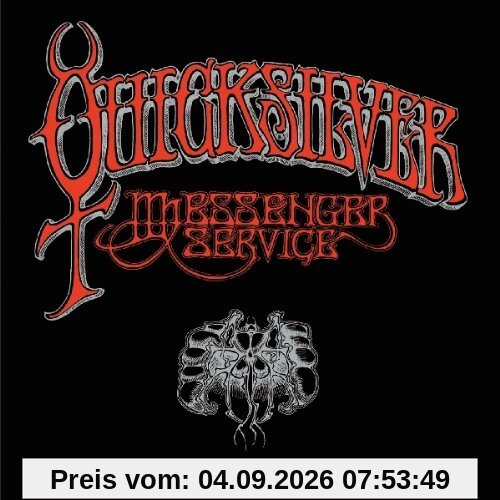 Quicksilver Messenger Service