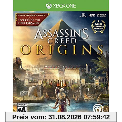 Assassins Creed Origins (Xbox One) [ ]