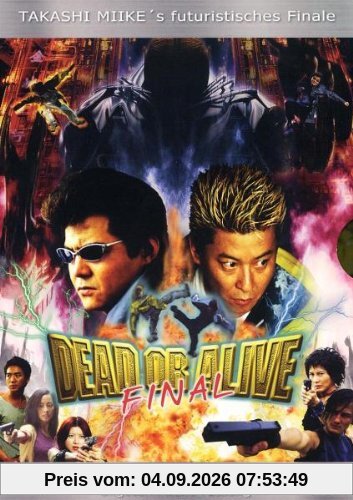 Dead or Alive: Final (Director's Cut)