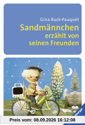 Sandmännchen erzählt von seinen Freunden