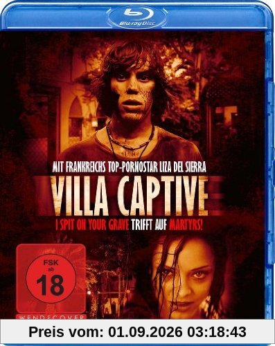 Villa Captive [Blu-ray]