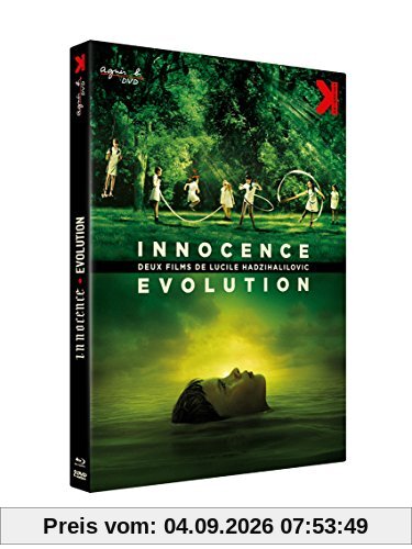 Evolution et innocence - COMBO DVD + BLU-RAY [Blu-ray]