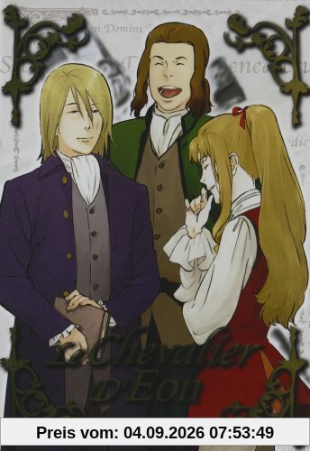 Le chevalier d'Eon, Vol. 5