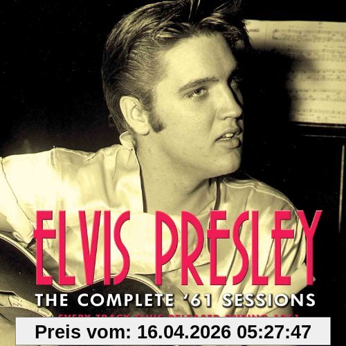 The Complete '61 Sessions