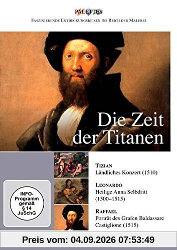 Die Zeit der Titanen