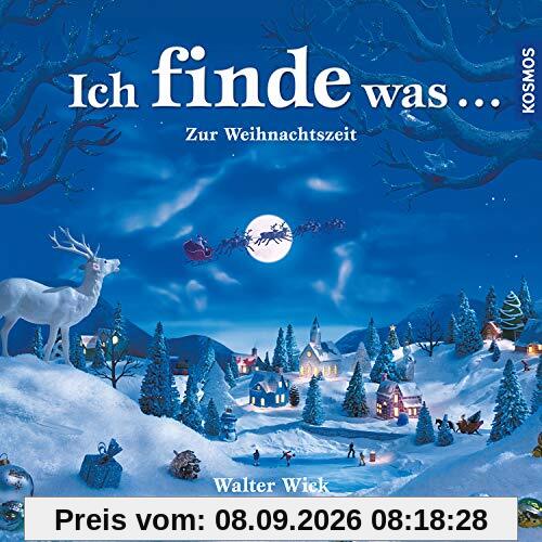 Ich finde was, Zur Weihnachtszeit