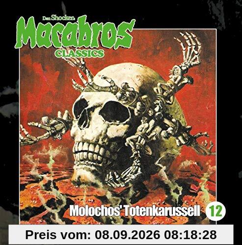 Macabros Classics-Molochos Totenkarussel Folge12