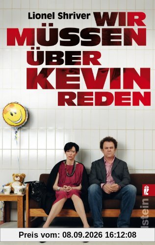 Wir müssen über Kevin reden: Filmbuch: Roman