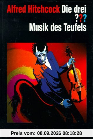 Die drei Fragezeichen und . . ., Musik des Teufels