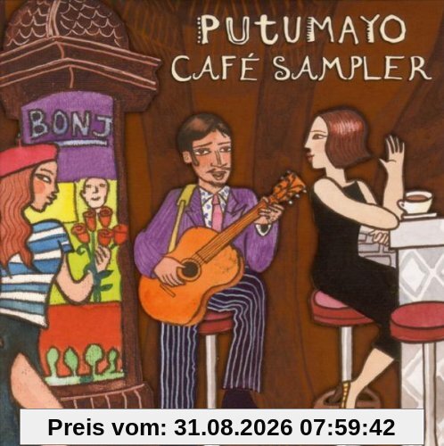 Putumayo Cafe Sampler