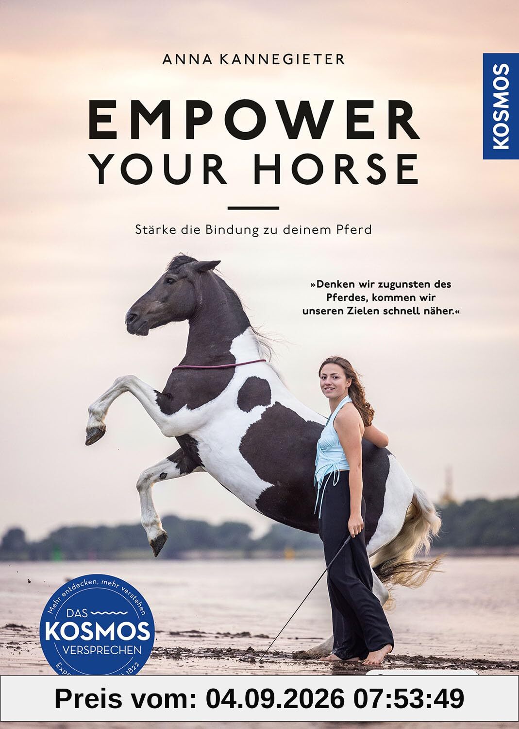 Empower your horse: Stärke die Bindung zu deinem Pferd