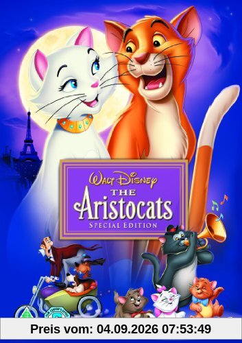 The Aristocats Special Edition [UK Import]