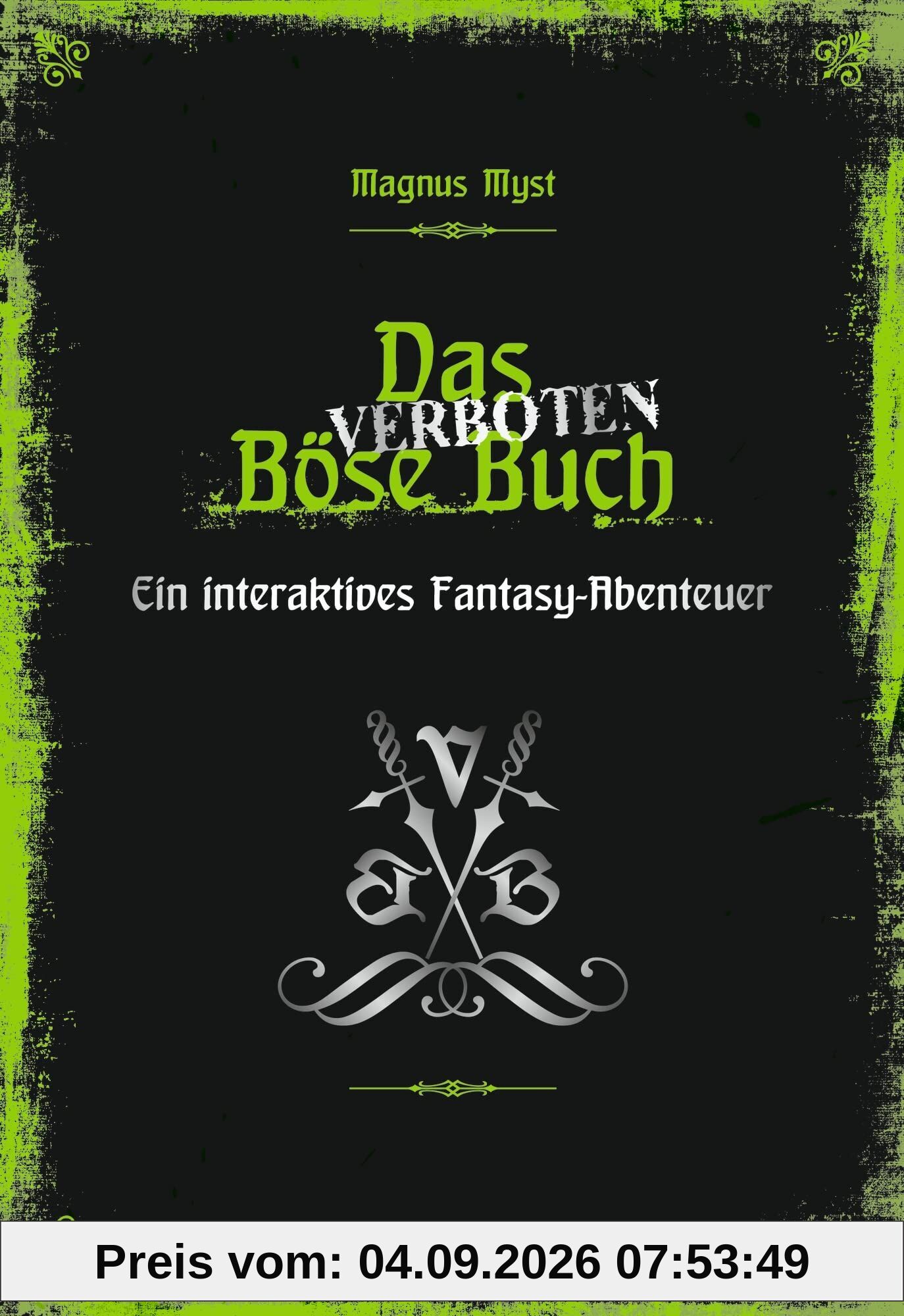 Das verboten böse Buch