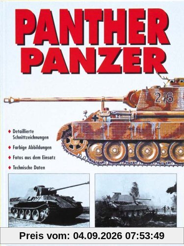 Panther-Panzer