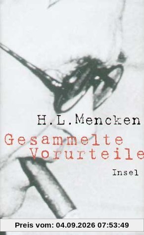 Gesammelte Vorurteile