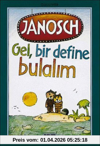 Gel, bir define bulalim