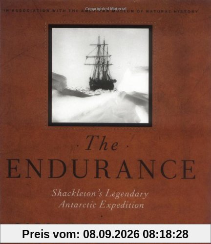 The Endurance: Shackleton's Legendary Antarctic Expedition