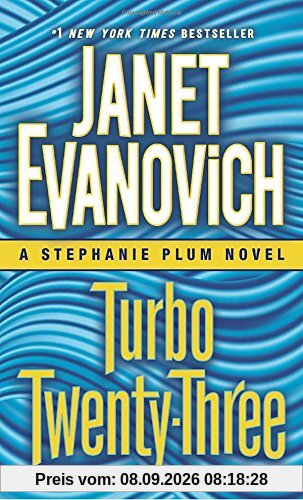 Turbo Twenty-Three: A Stephanie Plum Novel