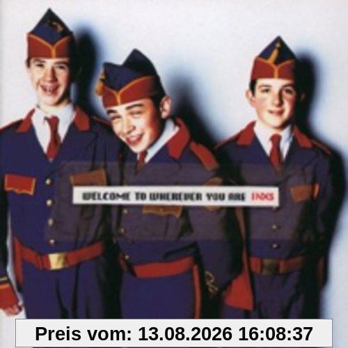 Welcome to Wherever You Are (2011 Remastered)