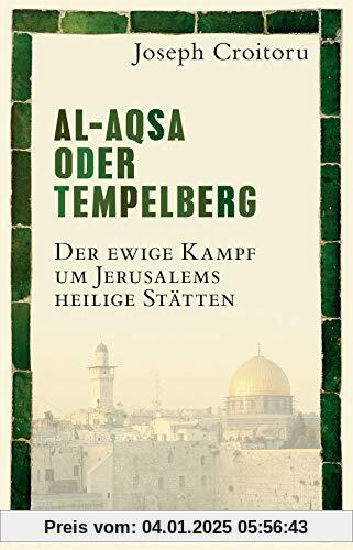 Al-Aqsa oder Tempelberg: Der ewige Kampf um Jerusalems heilige Stätten