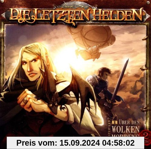 Die letzten Helden 1 - Über Den Wolken Mordens