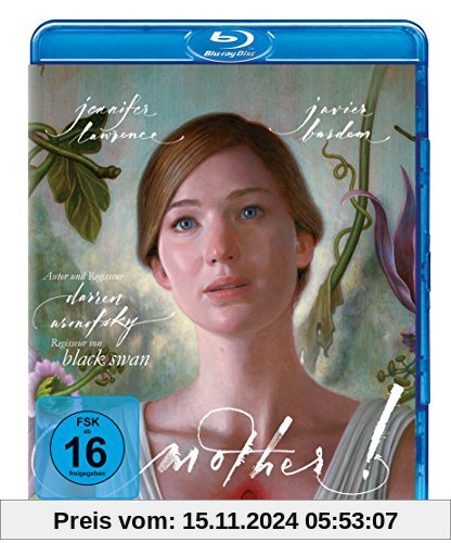 mother! [Blu-ray]