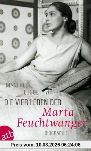 Manfred Flügge Die Vier Leben Der Marta Feuchtwanger, Biographie
