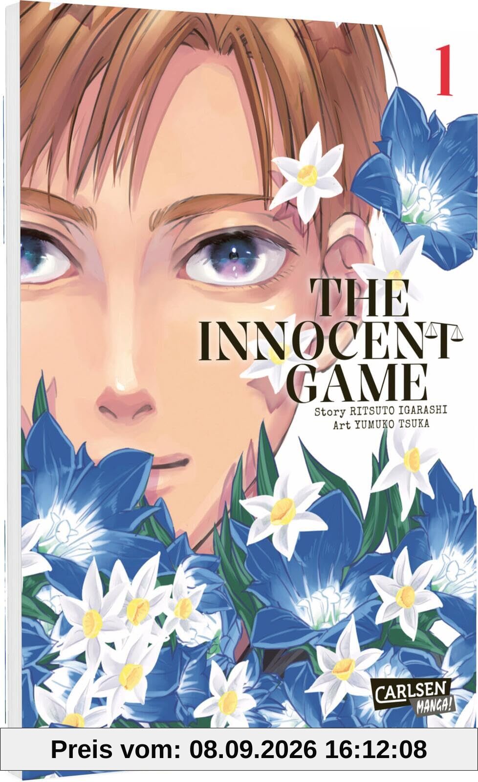 The Innocent Game 1: Fesselnder Law School Thriller um einen gefährlichen Prozess mit atemlosen Wendungen