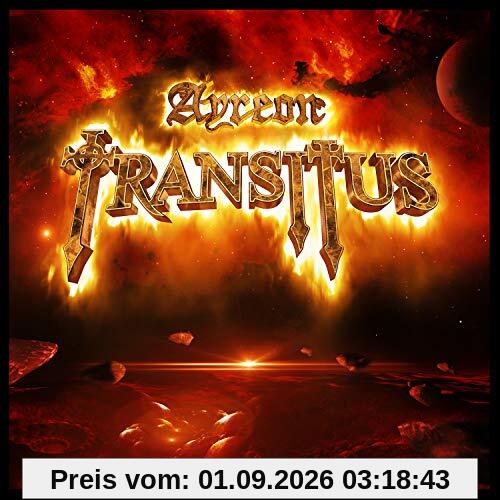 Transitus (2cd Digipak)
