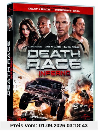 Death Race: Inferno