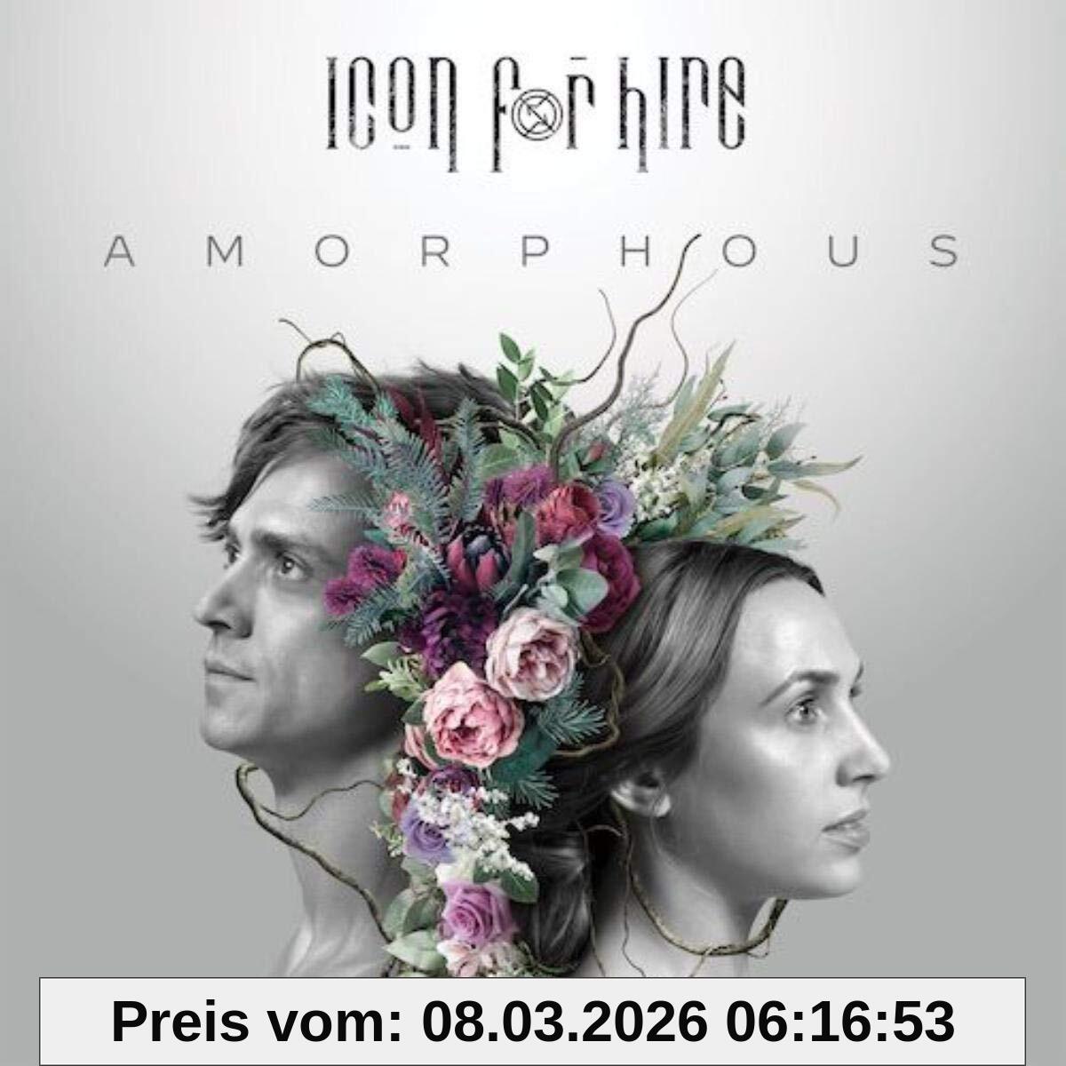 Icon for Hire Amorphous