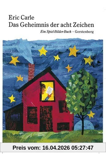 Das Geheimnis der acht Zeichen: Ein Spiel-Bilder-Buch