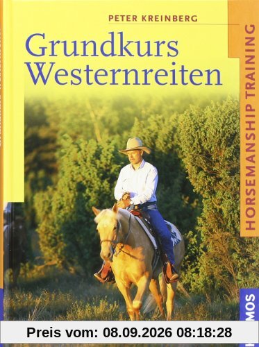 Grundkurs Westernreiten: Horsemanship Training