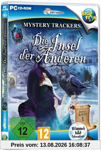 Mystery Trackers 3: Die Insel der Anderen