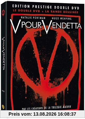 V for Vendetta