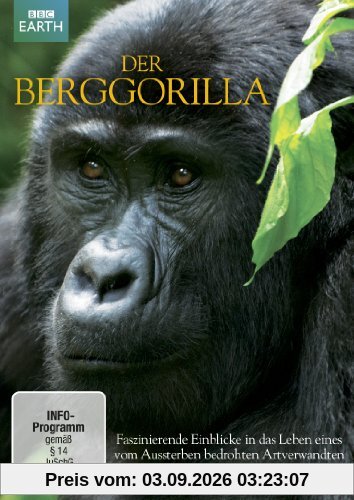 Der Berggorilla