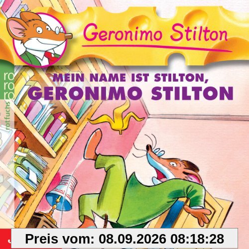 Mein Name Ist Stilton,Geronimo Stilton (Folge 1)