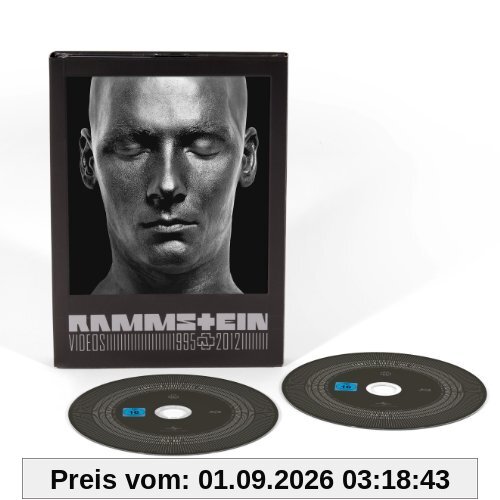 Rammstein - Videos 1995-2012 [Blu-ray]