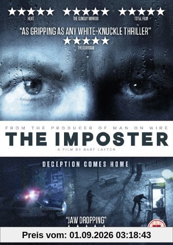 The Imposter [DVD] [UK Import]