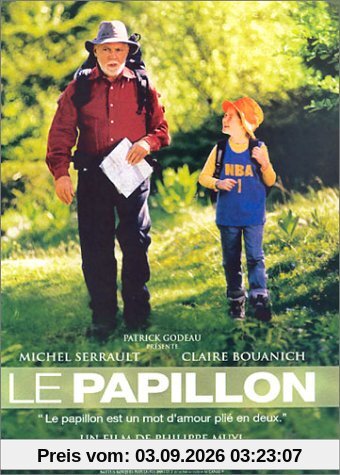 Le Papillon [VHS]