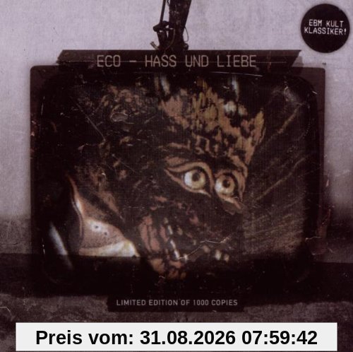 Hass Und Liebe (Ltd.ed.)