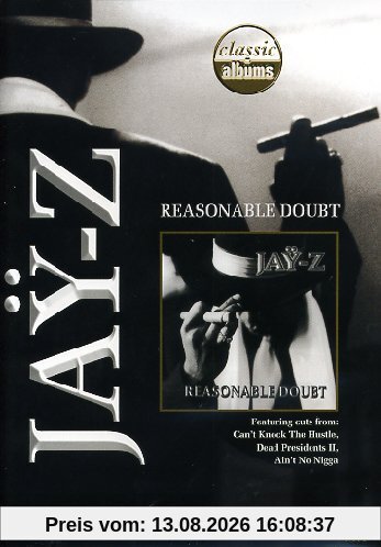 Jay-Z - Reasonable Doubt