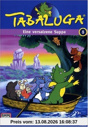 Tabaluga 08 - Eine versalzene Suppe/Der Baum des Lebens
